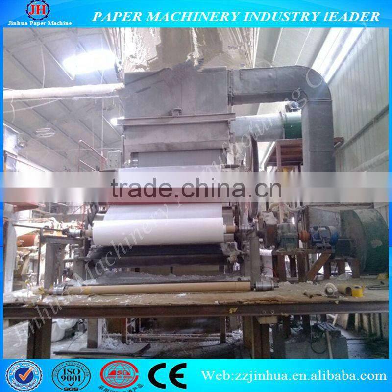 tissue paper mills