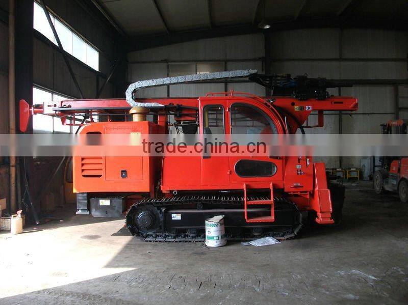 Multi- functional water well drilling machineSZ600