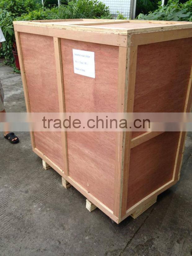 Copeland compressor Industrial Water Chiller Plastic Injection Water Chiller