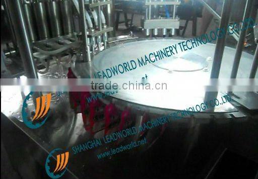 milk pouch filling and sealing machine