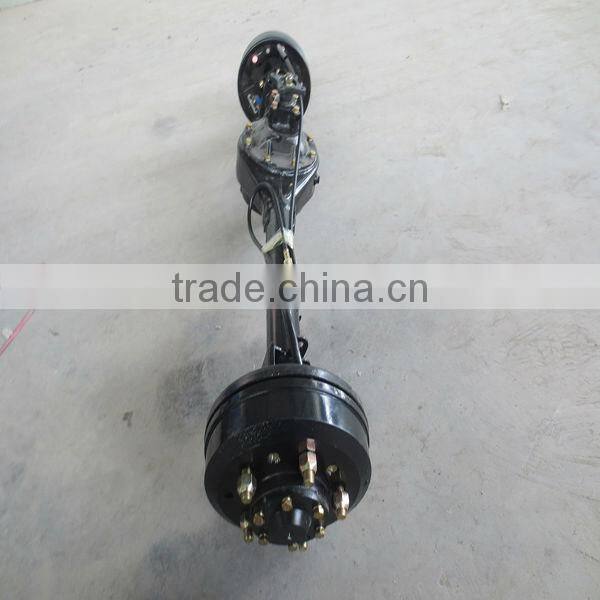 China manufacture trike 2 speed rear axle