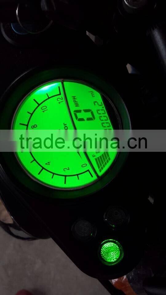 110cc gasoline mini bike