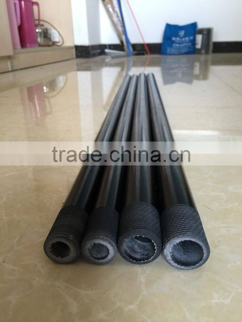 Hot selling custom new design frp treated bamboo poles