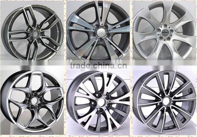New style 18 inch high quality 4x4 wheels