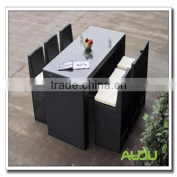 Audu PROVENCE HIGH BACK BARSTOOL