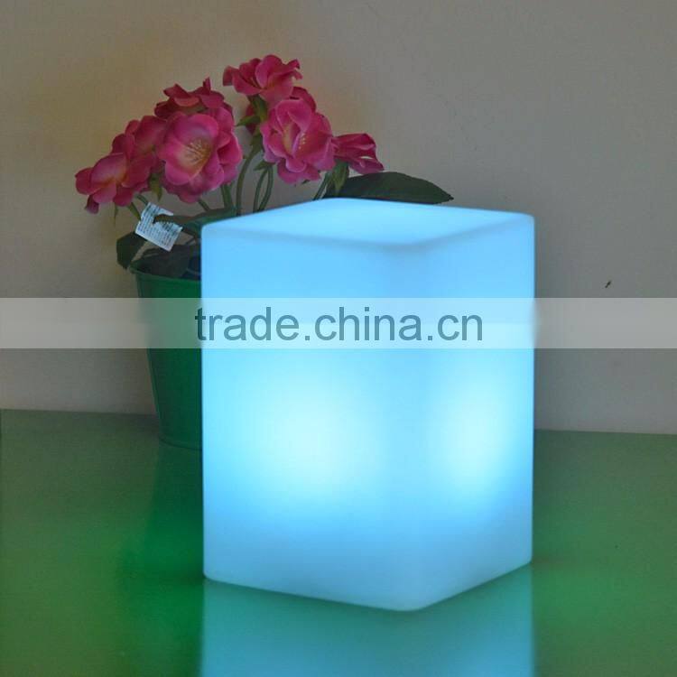 classical fancy Pillar Table Lamp with base switch
