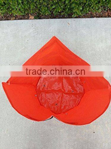 Colorful PE Patio,Garden Planting Bag,Growing Bag