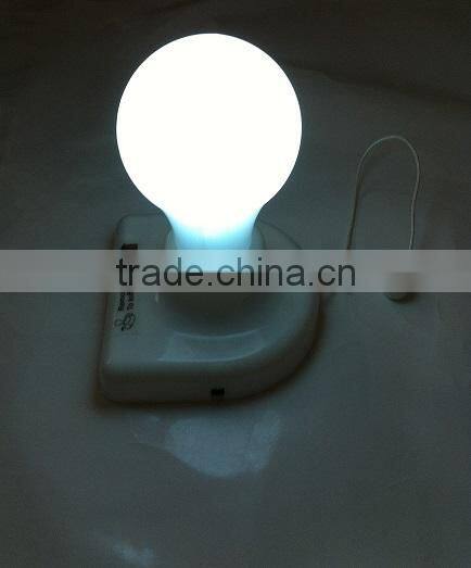Battery Powered Light Bulb Insta LED Light Bulb Stick Rope Light