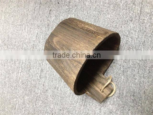 Good quality vintage wooden barrel for sale cheap used wooden barrel for bath