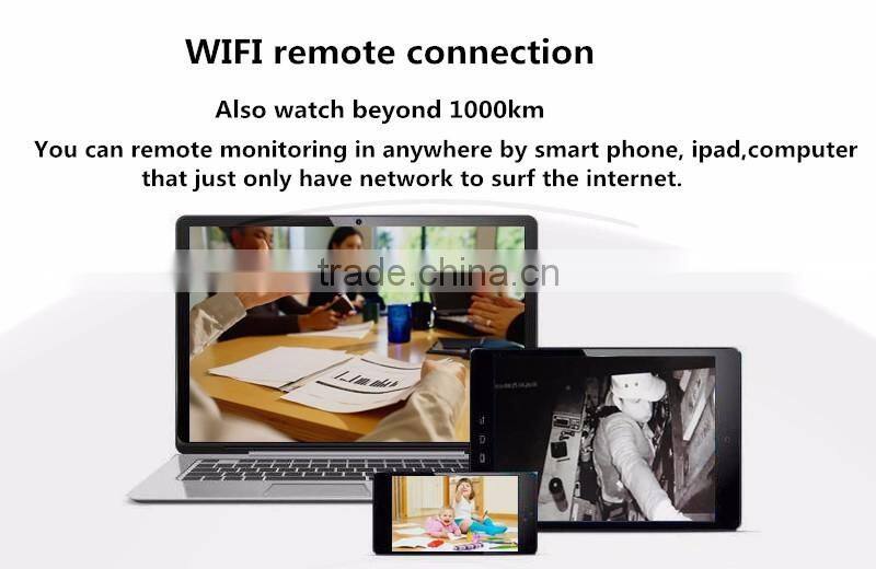 New Arrival C2 Smart Cam 720P Battery Powered Wearable WIFI Wireless Hidden IP Camera