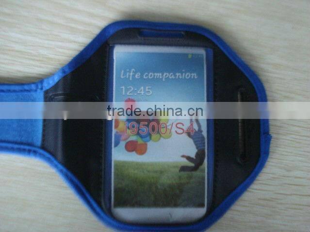 Mobile phone arm bands