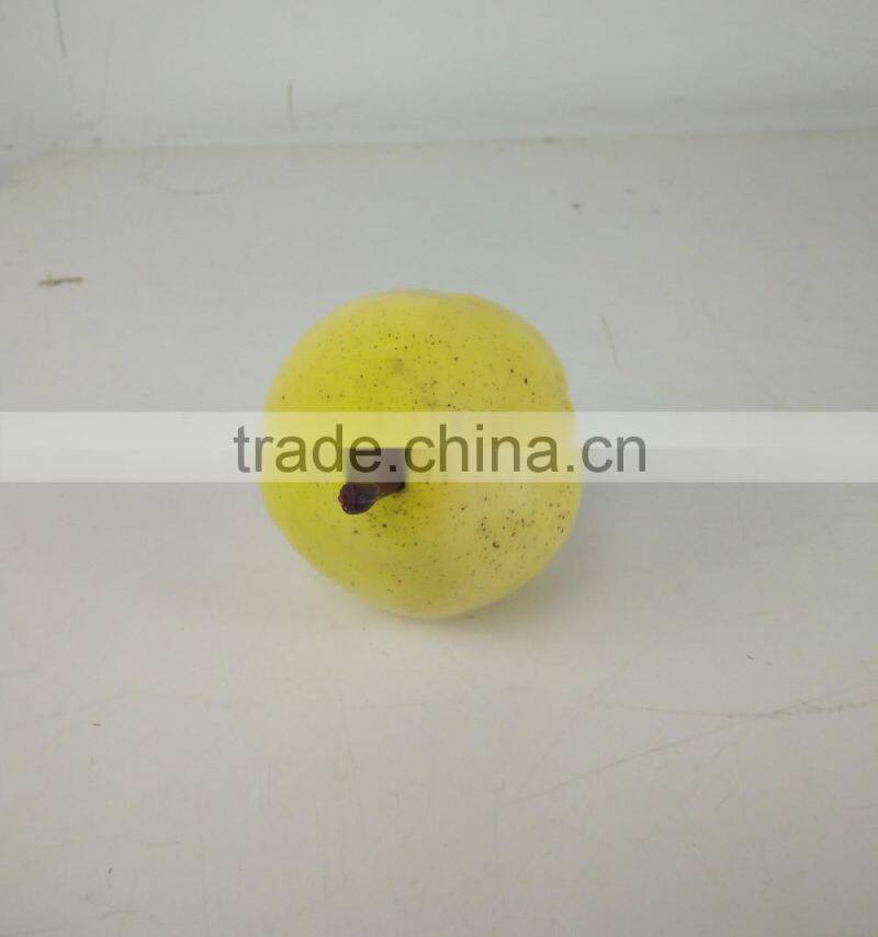 artificial strawberry apple pear decorative fruits