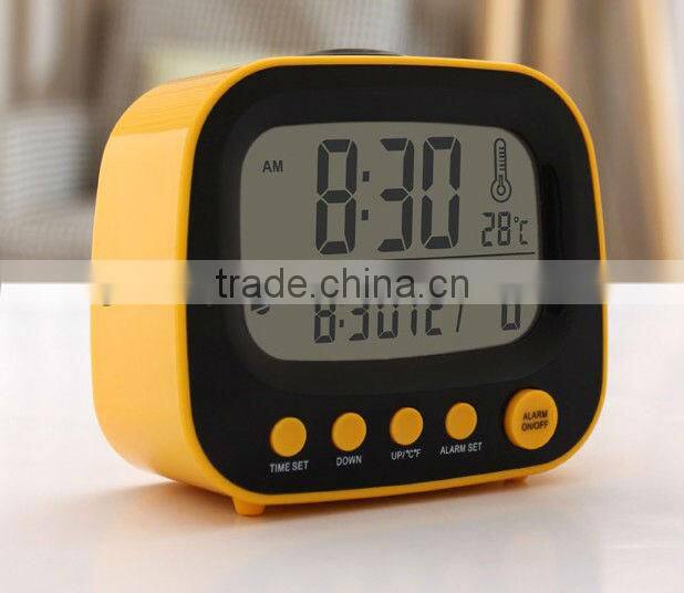 Supply creative Mini alarm clock / LED display clock