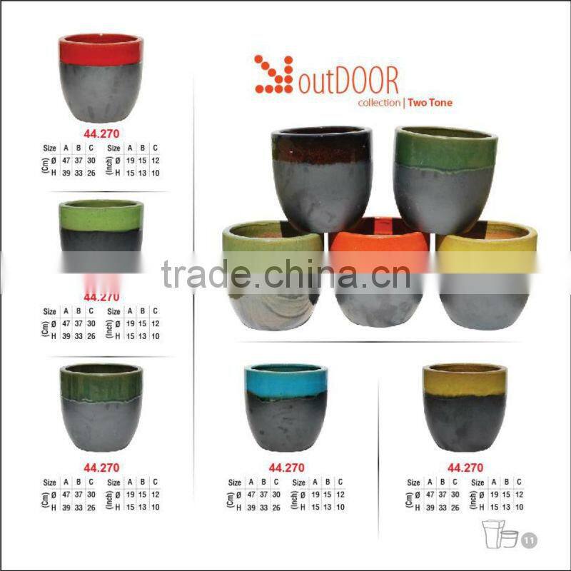Vietnam Outdoor Ceramic Pottery pot