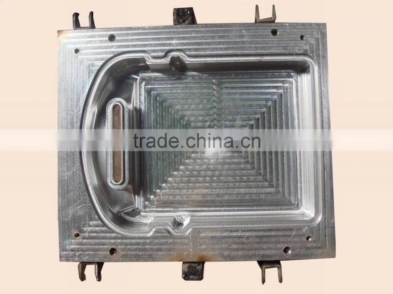 rotomolding aluminum rotational mold