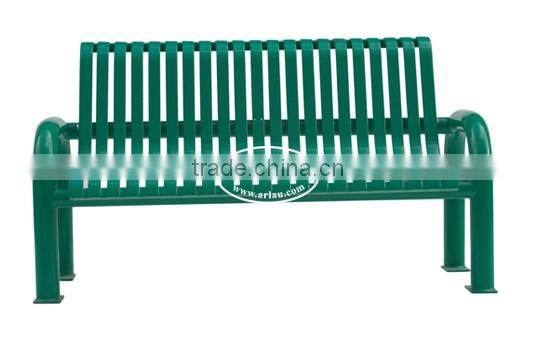long life time made in china outdoor sitting bench