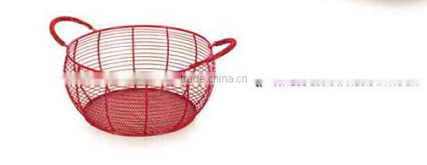 Handle Kitchen Storage Basket Egg Basket Kitchen Basket