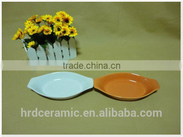chaozhou microwave safe 100% food grade wholesale ceramic bakeware
