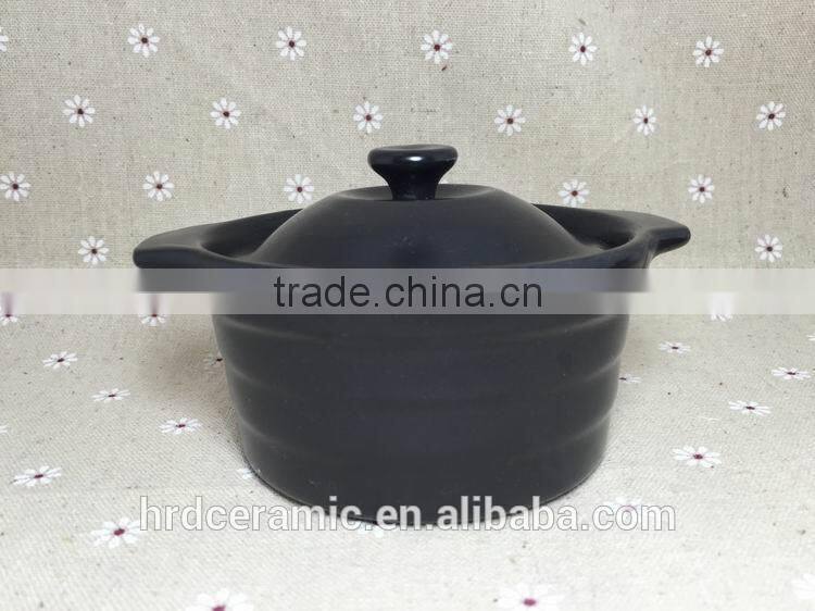 Stocked The ceramic bean & soup pot ceramic pot