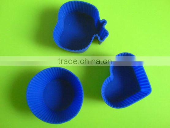 Trendy Star Design Silicone Cake Mold