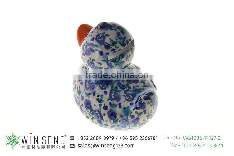Ceramic Animal Shape Piggy Bank/money box/coin bank
