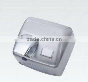 Hotel guest room hand dryer