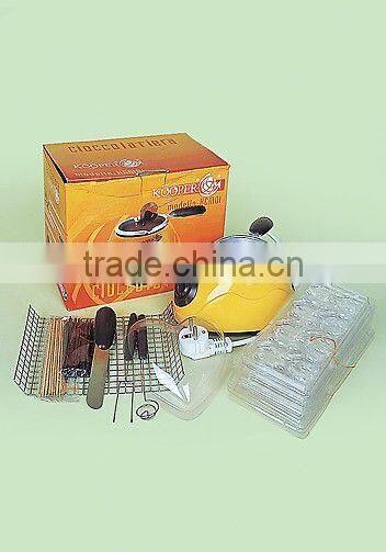 Electric Chocolate Melting Pot