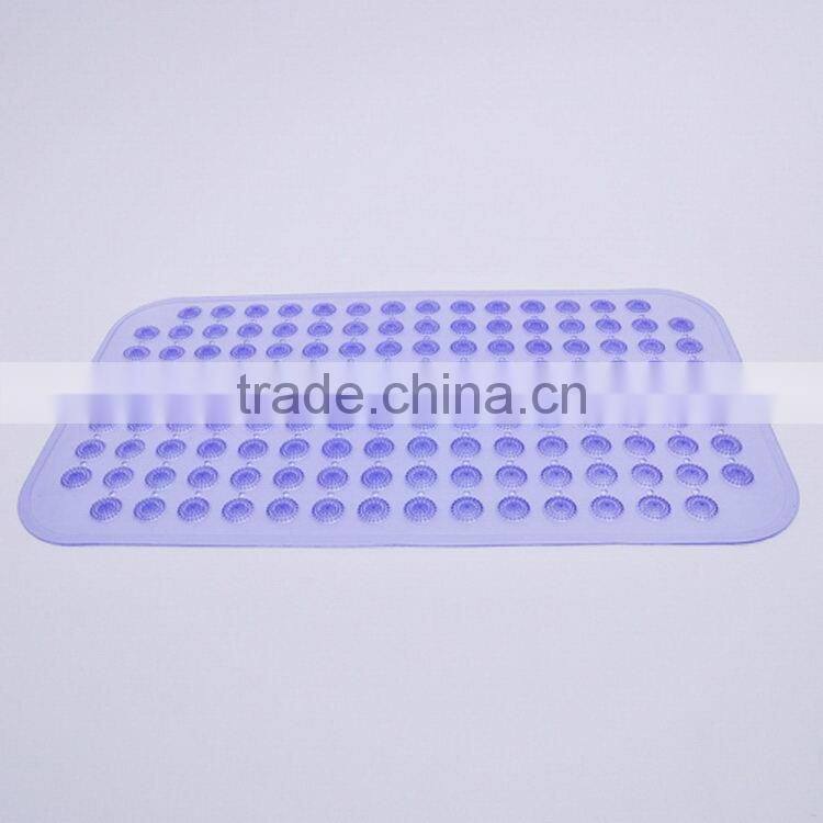 Manufacturer best sell clear soft pvc compound for bath mat