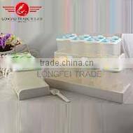 Platic Seasoning container / Condiment Pots / Seasoning Containers with lid Storage Bottles & Jars