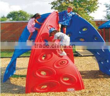 Large kids climbing equipment wall climbing equipment LT-2105M