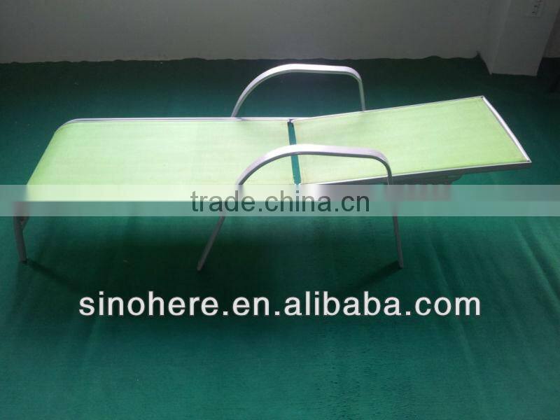 New Design Sling Sun Lounge Chaise Lounge