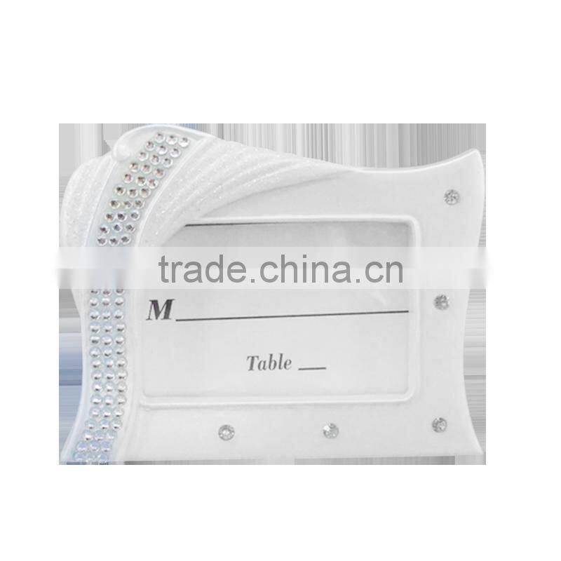 2016 hot heart shape photo frame,wedding gift resin love photo frame