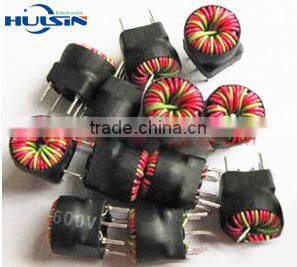 DIP Toroidal Ferrite Core Choke Coil Air Core Power Current Inductor
