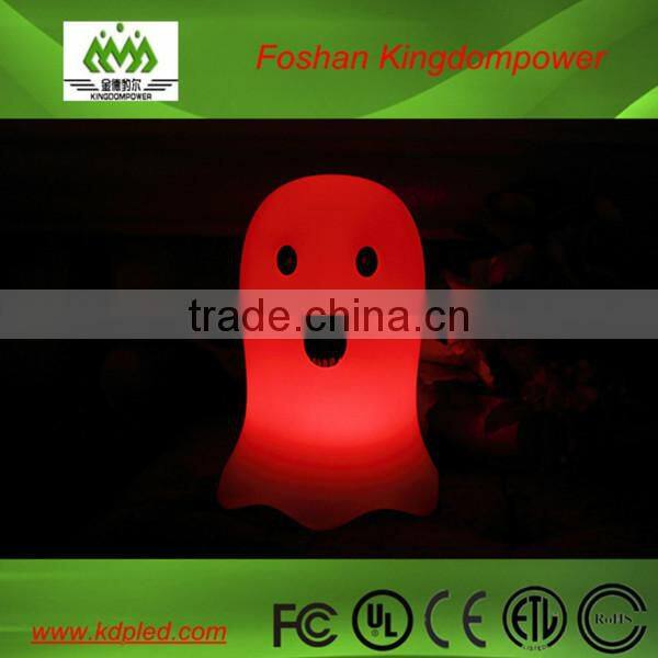 Color changing flash led glowing gift furniture