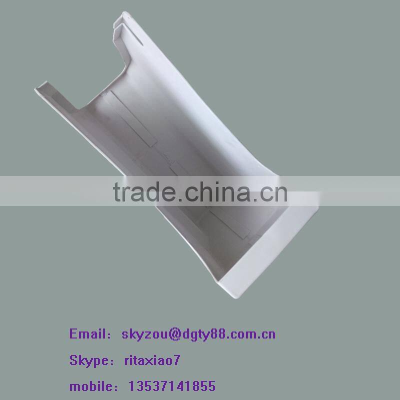 china supplier special design thermoforming plastic flower pot