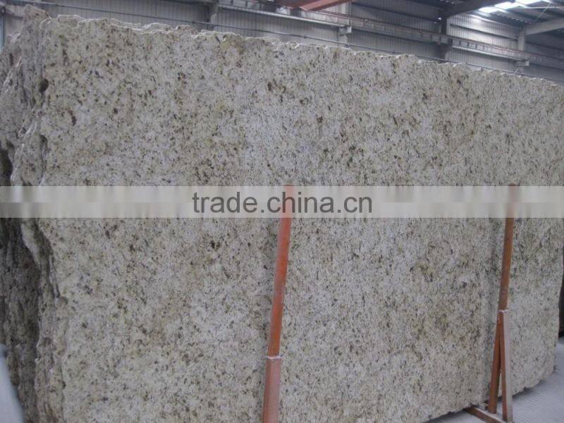 Giallo Oranmental exotic granite slabs