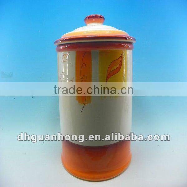 Good quality ceramic bottle