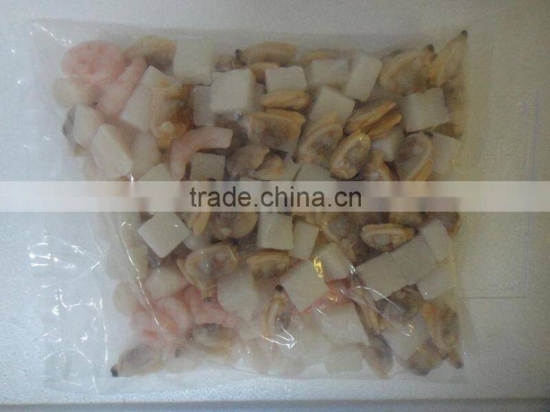 Frozen Good Taste Seafood Mix IQF