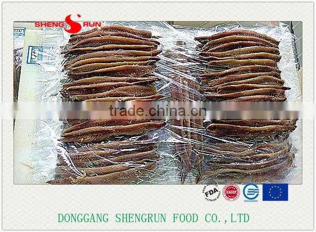 Hot sales frozen Salted Anchovy fish