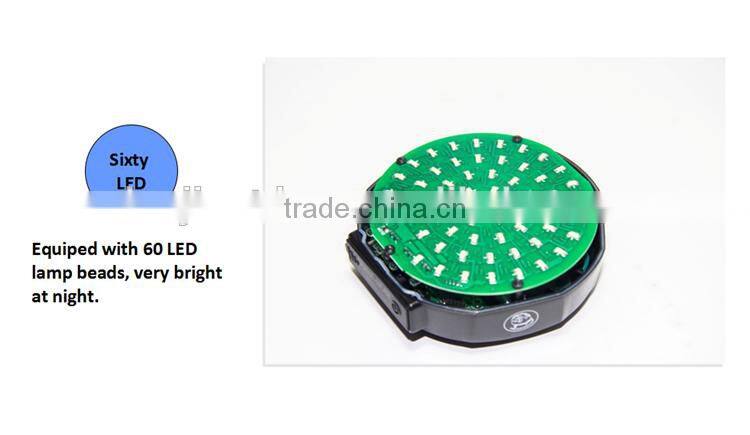 Multifunction Emergency aluminium led ligh Outdoor waterproof camping led light tool light