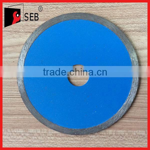 Vacuum Brazed Diamond Cutting saw blade for tile ceramics marble