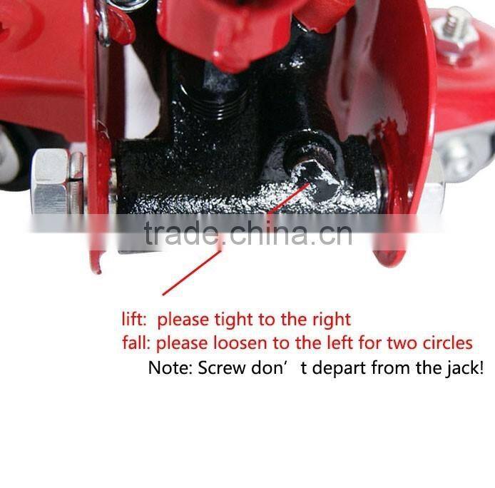High quality Screw Mechanical Jack
