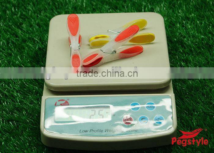 Fashion Environmental Protection Plastic Clothes Pegs