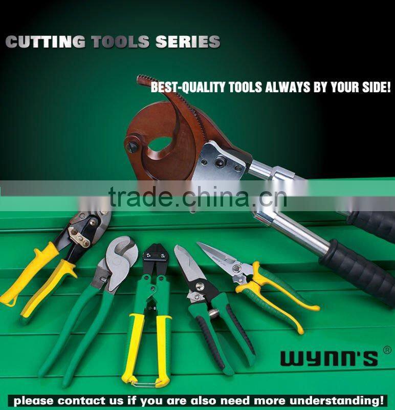 RATCHET CABLE CUTTER