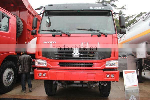 2014 new brand SINOTRUK howo 8X4 tipper trucks for sale