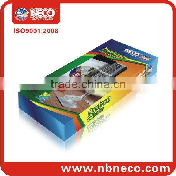 Hot selling dustpan&broom
