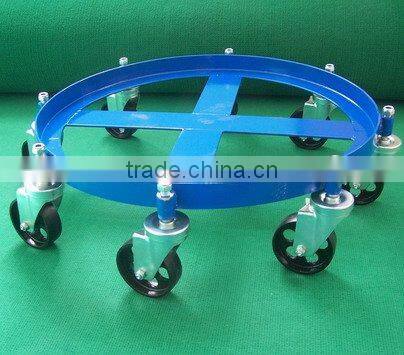 oil drum dolly