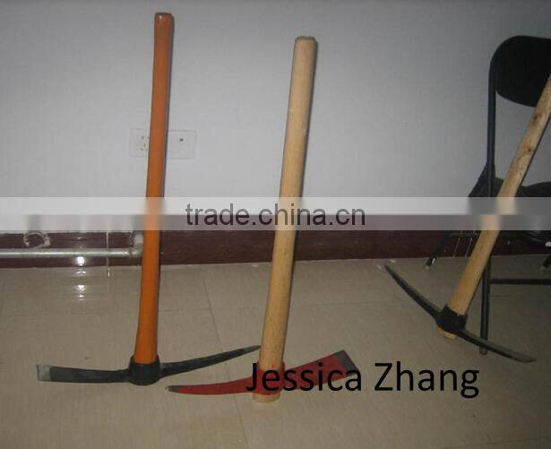 high quality rolling forged pickaxe with pickaxe types