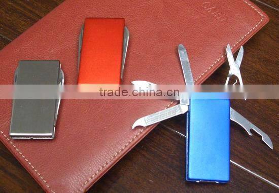 3 Function Bottle Shape Mini Pocket Tool