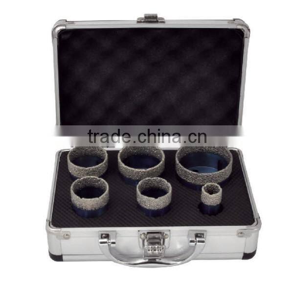 Diamond Dry Drill Bit Set , M14